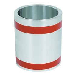 Amerimax 68006 Roll Valley Flashing 50 ft OAL 6 in OAW Aluminum
