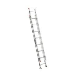 Louisville L-2321-16 Extension Ladder 193 in H Reach 200 lb Aluminum