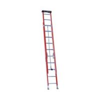 Louisville L-3022-20PT Extension Ladder 240 in H Reach 300 lb 1-1/2 in D