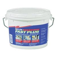 UGL DRYLOK Fast Plug 00917 Hydraulic Cement Gray Powder 4 lb