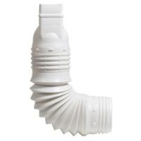 Amerimax ADP53229 Downspout Adapter 2 x 3 in Connection PVC White