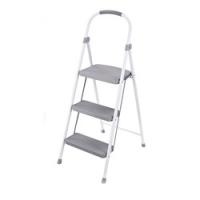 Rubbermaid RMS-3 Step Stool 37.8 in H 3-Step 225 lb 10-3/8 in Top 6 in