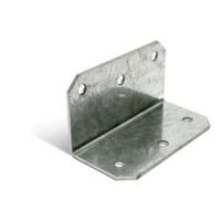 Simpson Strong-Tie ML24Z Angle 2 in W 2 in D 4 in H Steel ZMAX