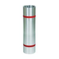 Amerimax 70018 Roll Valley Flashing 50 ft OAL 18 in OAW Galvanized Steel