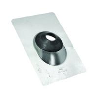 Hercules No-Calk 11841 Roof Flashing 12-1/2 in OAL 9 in OAW Galvanized