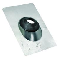Hercules No-Calk 11880 Roof Flashing 15 in OAL 12 in OAW Plastic