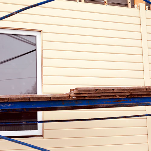 Siding