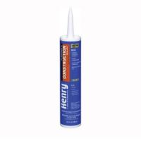 Henry 900 Series HE900104 Flashing and Construction Sealant Gray Liquid
