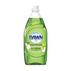 DAWN Ultra Series 80289029 Anti-Bacterial Dishwashing Liquid Dish Soap 19.4