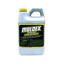 MOLDEX 5510 Concentrate Disinfectant 64 oz Liquid Mild Clear