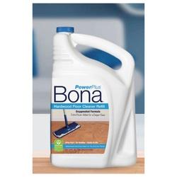 Bona PowerPlus WM850056001 Floor Cleaner Refill 160 oz Liquid Turquoise