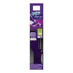 Swiffer WetJet 92810 Wet Jet Kit Synthetic Mop Head