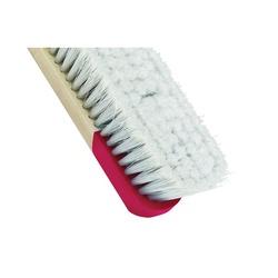 Harper 2224A Push Broom 24 in Sweep Face 3 in L Trim Synthetic Fabric