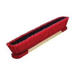 Harper 3424A Push Broom 24 in Sweep Face 3 in L Trim Medium Stiff