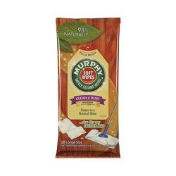 MURPHY OIL SOAP 125902 Cleaner Wipes