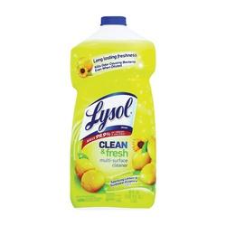 Lysol 1920078626 All-Purpose Cleaner 40 oz Bottle Liquid Fresh Lemon