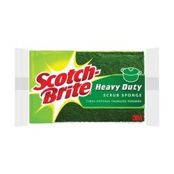 Scotch-Brite 425 Scrub Sponge 4-1/2 in L 2.7 in W 0.6 in Thick