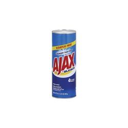Ajax 5375 Bathroom Cleaner 21 oz Powder Floral White