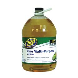 Zep ZUMPP128 Disinfectant Pine Cleaner 1 gal Liquid Pine Amber