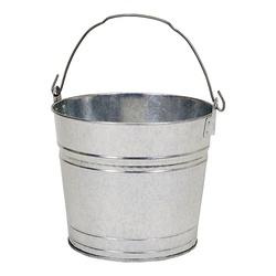 Behrens 1210GS Pail 10 qt Capacity Galvanized Steel