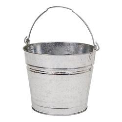 Behrens 1212GS Pail 12 qt Capacity Galvanized Steel