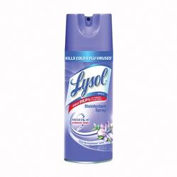 Lysol 1920080833 Disinfectant Cleaner 12.5 oz Gas Early Morning Breeze