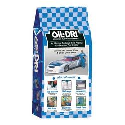 Oil-Dri I01008G78 Universal Oil Absorbent 8 lb Bag Granules
