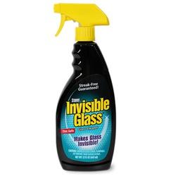 STONER Invisible Glass 92166 Window Cleaner 22 oz Bottle Liquid Mild