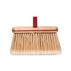 Harper 10516A-1 Upright Broom 9 in Sweep Face 4 in L Trim Polystyrene