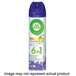 AIR WICK 6233805762 4-in-1 Air Freshener 8 oz Aerosol Can Chamomile
