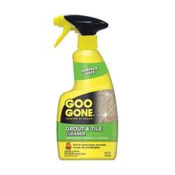Goo Gone 2054A Grout and Tile Cleaner 28 oz Liquid Citrus Clear