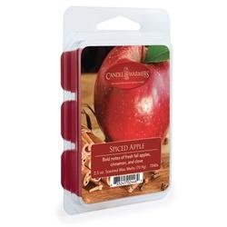 Candle Warmers 7040S Wax Melt 2.5 oz Spiced Apple