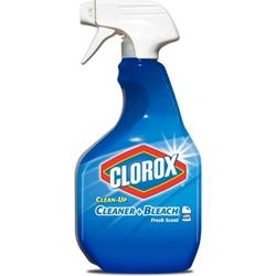 Clorox Clean-Up 30058 All-Purpose Cleaner 32 oz Bottle Liquid Apple