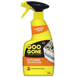 Goo Gone 2043 Kitchen Degreaser 28 oz Liquid Citrus Clear