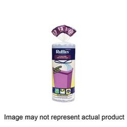 Ruffies 929602 Trash Bag Tall 13 gal Capacity White