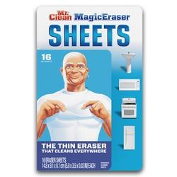 MR CLEAN 90656 Magic Eraser Sheet Foam