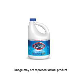 Clorox 32263 Regular Bleach 81 oz Liquid Bleach