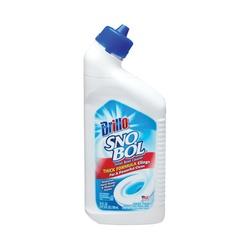 Brillo SNO BOL 32224 Toilet Bowl Cleaner 24 oz Package Bottle Liquid