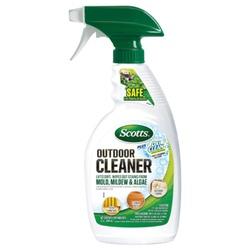 Scotts OxiClean 51080 Outdoor Cleaner 32 oz Liquid Clear