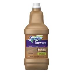 Swiffer WetJet 23682 Floor Cleaner 1.25 L Bottle Liquid Clear