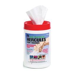 Hercules 45337 Pre-Moistened Towel 12 in L 10 in W