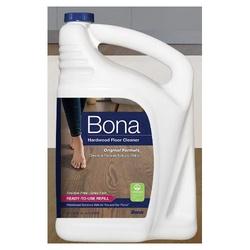 Bona WM700056001 Floor Cleaner 160 oz Liquid Mild Light Blue