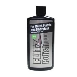 FLITZ LQ 04535 Metal Polish 3.4 oz Liquid Characteristic Green