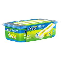 Swiffer COLORmaxx 74471 Wet Mopping Pad XL Headband
