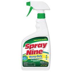 Spray Nine 26810 Multi-Purpose Cleaner/Degreaser/Disinfectant 32 oz