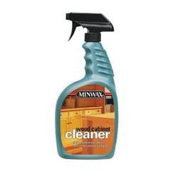 Minwax 52127 Cabinet Cleaner 32 oz Liquid