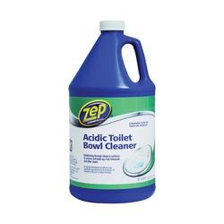 Zep ZUATB128 Toilet Bowl Cleaner 1 gal Liquid Fresh Wintergreen Mint