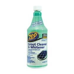 Zep ZU104632 Grout Cleaner and Whitener 1 qt Liquid Characteristic Light