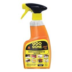 Goo Gone 2096 Goo and Adhesive Remover 12 oz Spray Bottle Gel Citrus