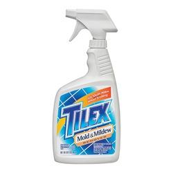 Tilex 01195 Mold and Mildew Stain Remover 32 oz Liquid Bleach Faint